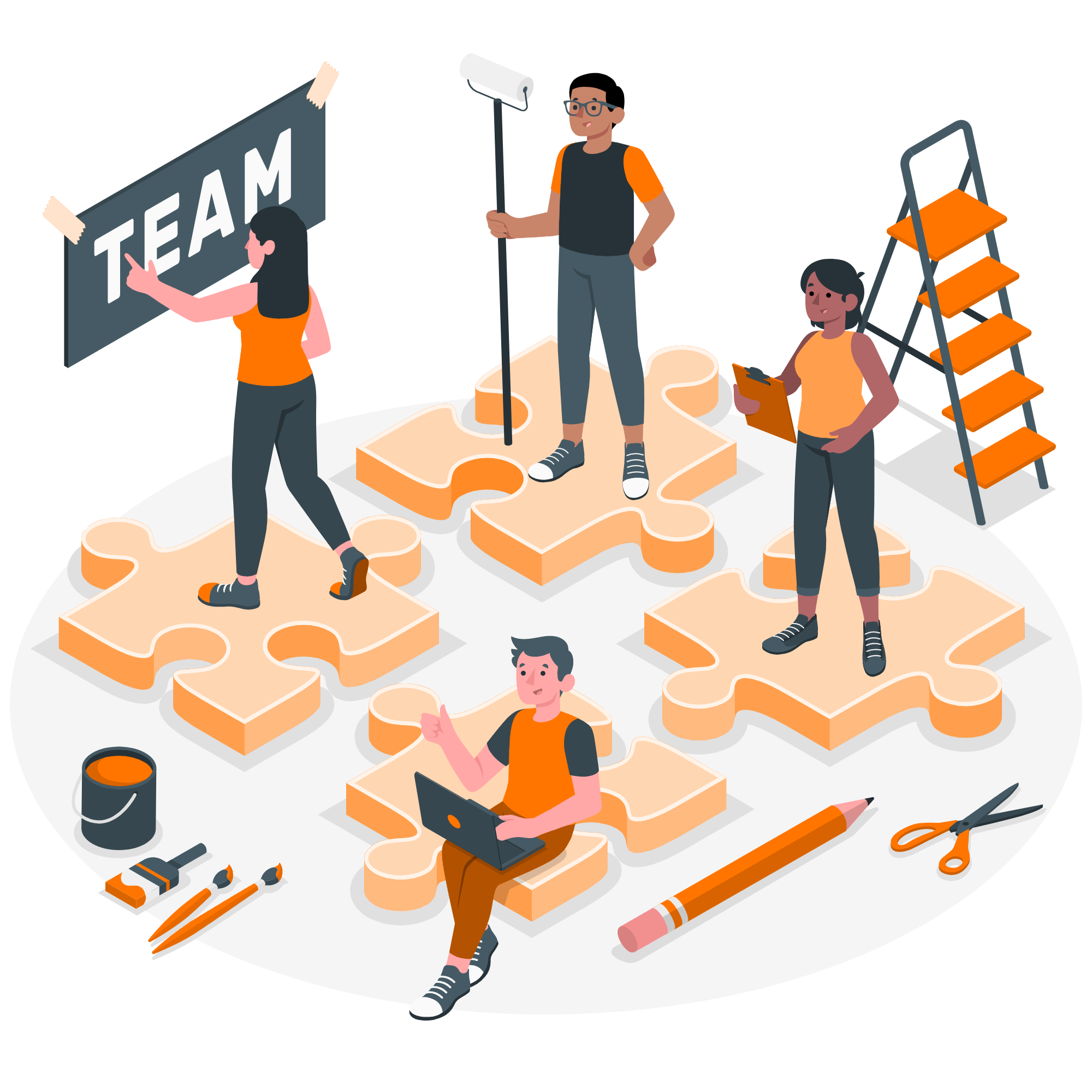 our-team-draw